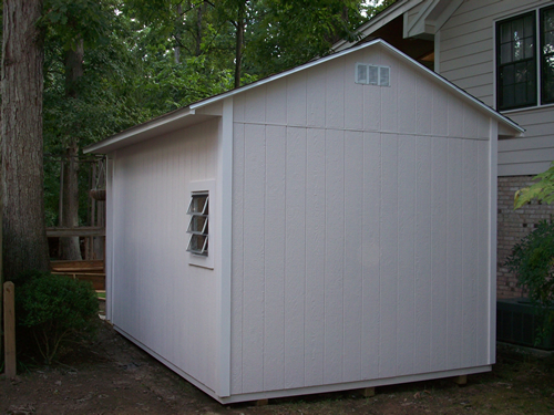 Tool Caddy & Roof Extension