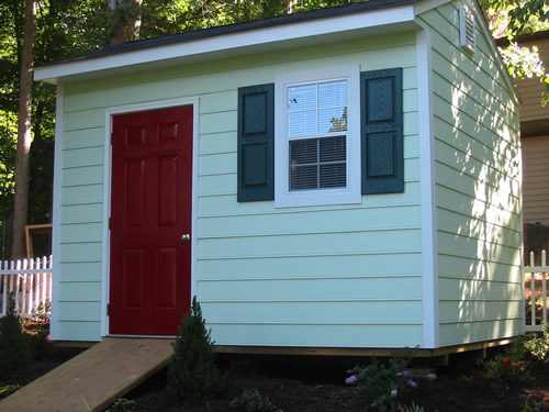 Hardie Sided