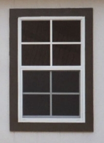 Double Hung Window
