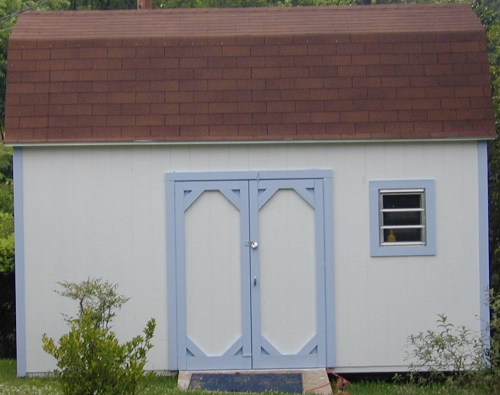 Dutch Style Barn 10'x14'x13'