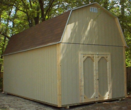 Barn 12'x24'x14'