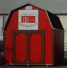 10'x14'x12 Barn