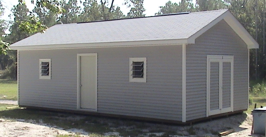 Vinyl Boxed Deluxe Gable