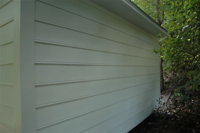 Hardie Sided