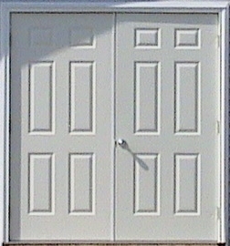 Double Mandoor