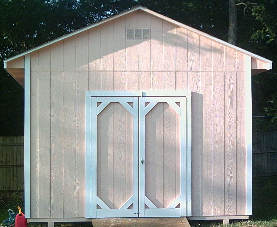 Deluxe Gable 12'x18'x11'6"