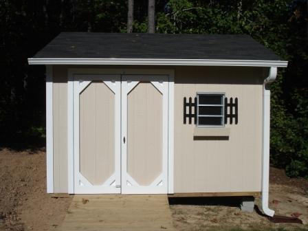Sheds Done Rite