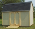 Barn 10'x14'x12'