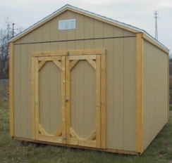 Gable 10'x12'x9'6