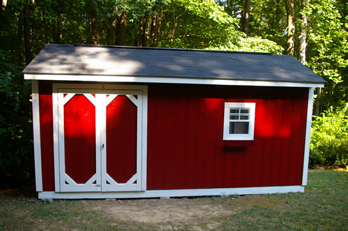 Carriage House