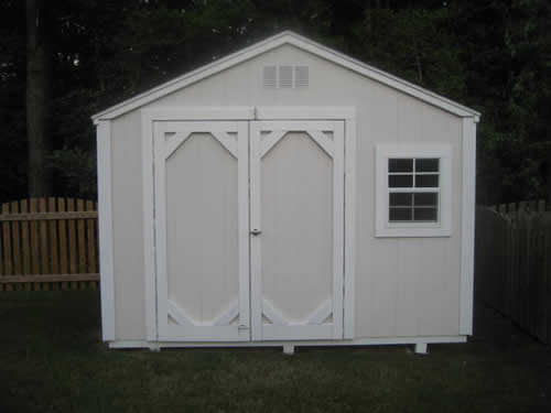 6' Walls / Offset Doors & Window
