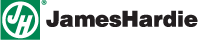 Hardie Plank Logo