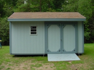 Carriage House 10'x14'x9'6
