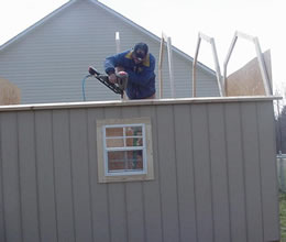 Constructed On Site
