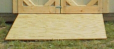 Permanent Ramp