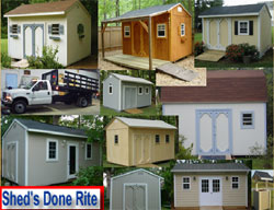Create-A-Shed