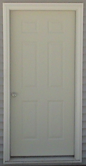 Single Mandoor