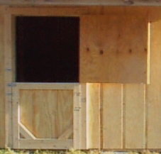 Split Door
