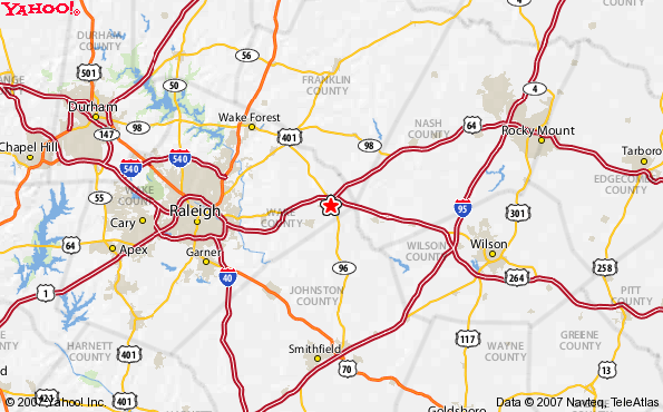 Wide Map