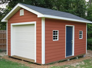 Boxed Gable